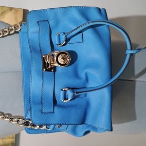 Michael Kors Hamilton medium purse